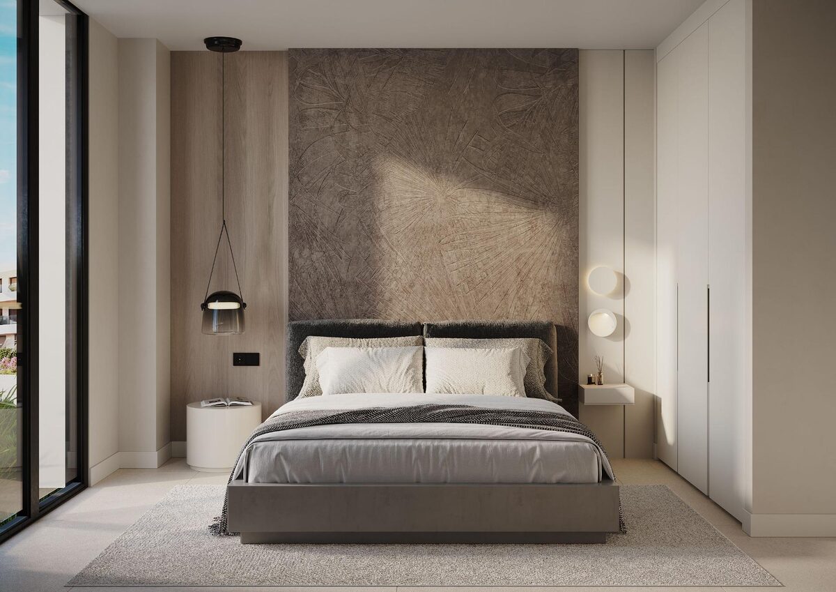 Квартира с 2 спальнями, 164м² в Эстепона, Испания [ID: 0137-SP1802]