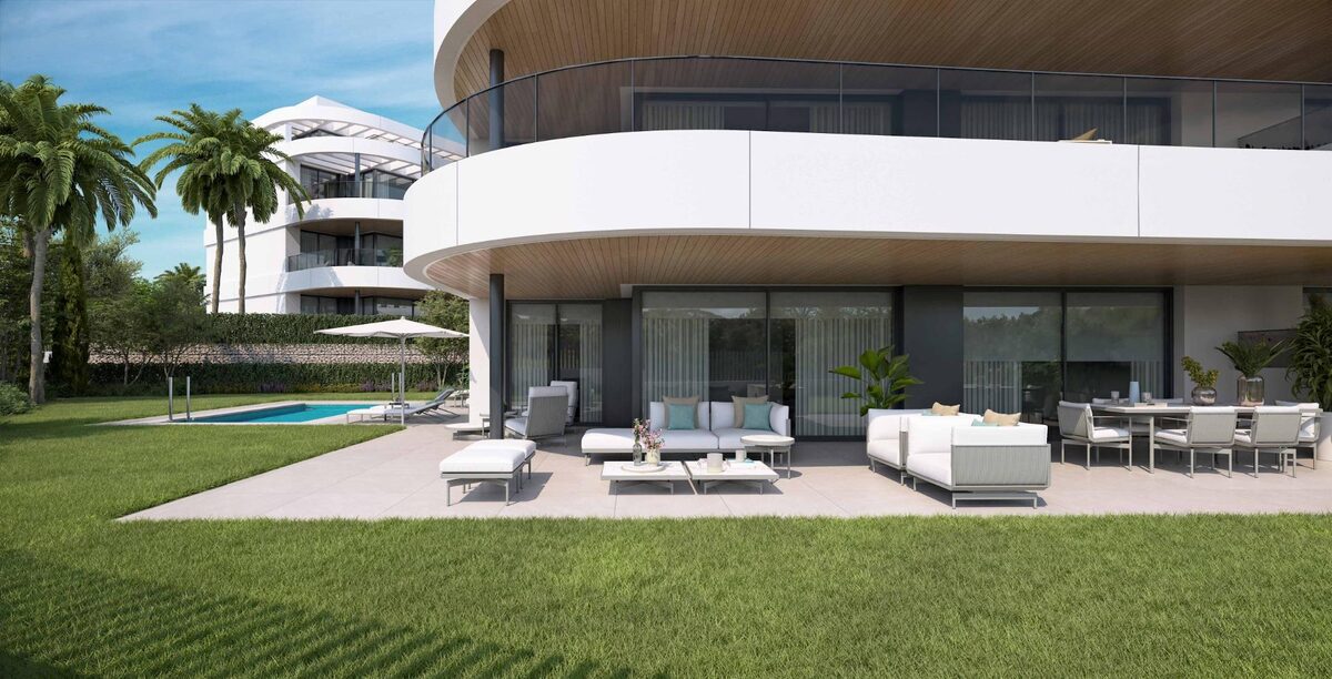 Квартира с 2 спальнями, 164м² в Эстепона, Испания [ID: 0137-SP1802]