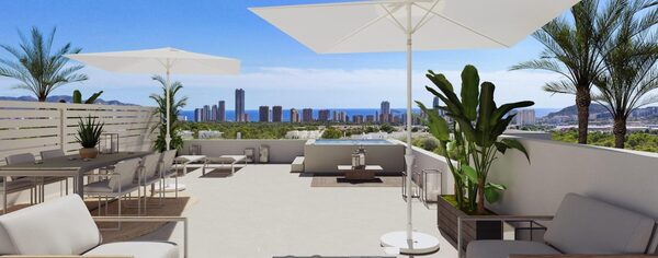 Квартира в Фінестрат, Іспанія, 51м² - зображення 15