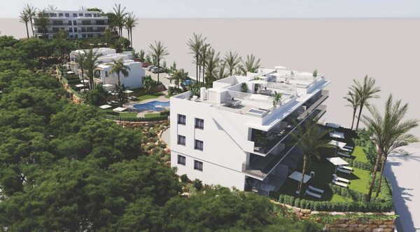 Квартира в Фінестрат, Іспанія, 51м² - зображення 8