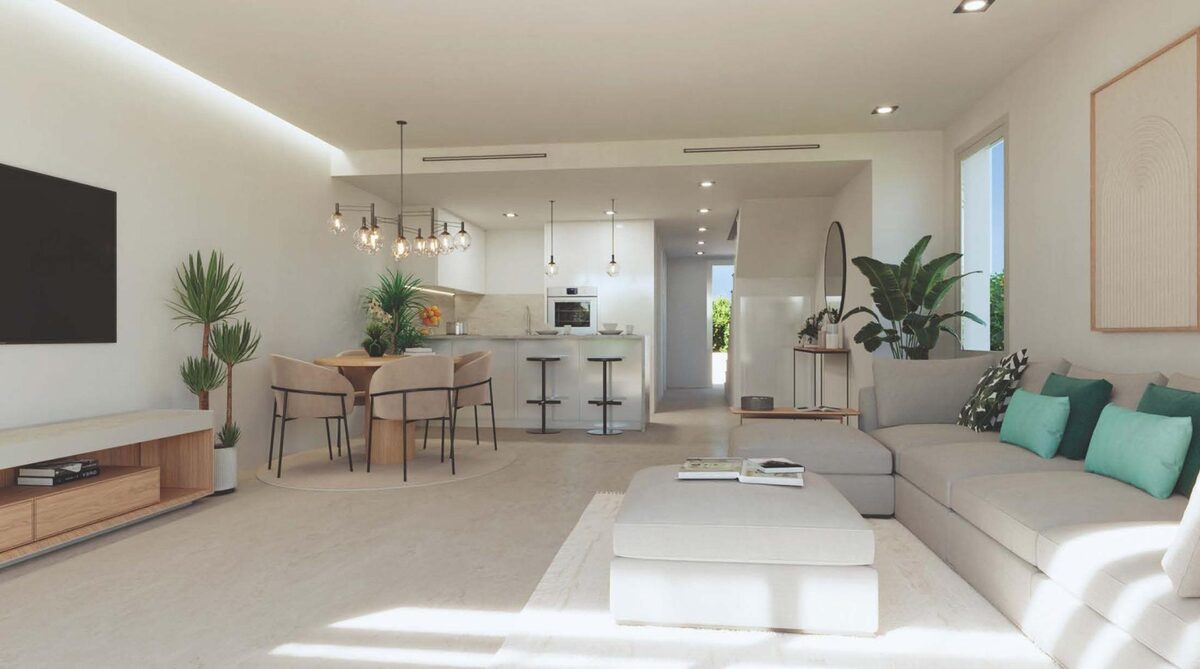 Квартира з 1 спальнею, 51м² в Фінестрат, Іспанія [ID: 0137-SP1799]