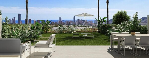 Квартира в Фінестрат, Іспанія, 51м² - зображення 18