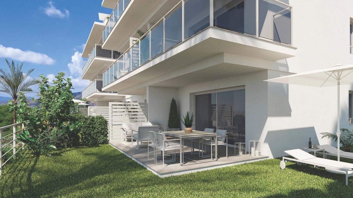 Квартира з 1 спальнею, 51м² в Фінестрат, Іспанія [ID: 0137-SP1799]