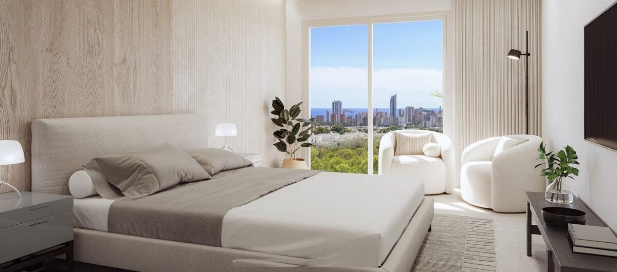 Квартира з 1 спальнею, 51м² в Фінестрат, Іспанія [ID: 0137-SP1799]