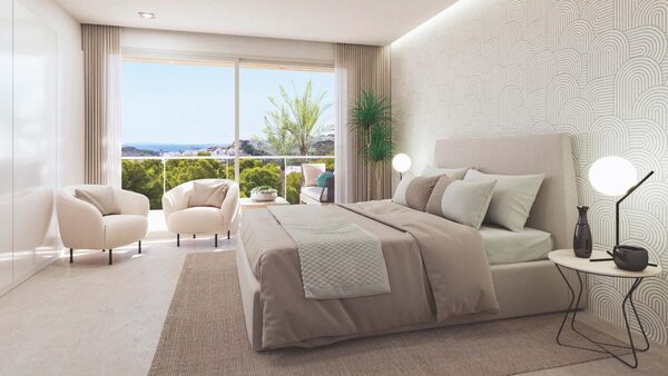 Квартира в Фінестрат, Іспанія, 51м² - зображення 7