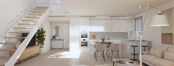 Квартира в Фінестрат, Іспанія, 51м² - зображення 13