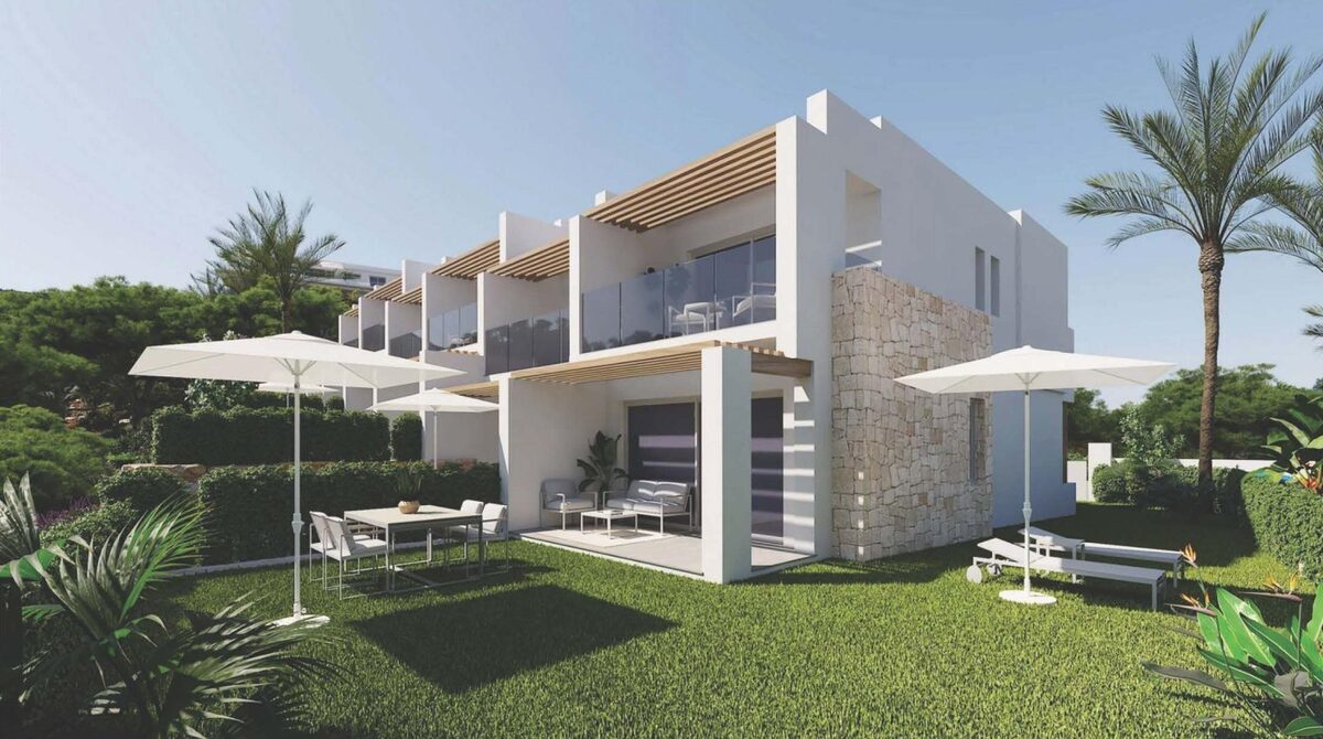 Квартира з 1 спальнею, 51м² в Фінестрат, Іспанія [ID: 0137-SP1799]
