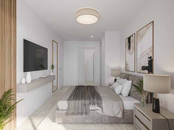 Пентхаус в Лос-Алькасарес, Іспанія, 93м² - зображення 10