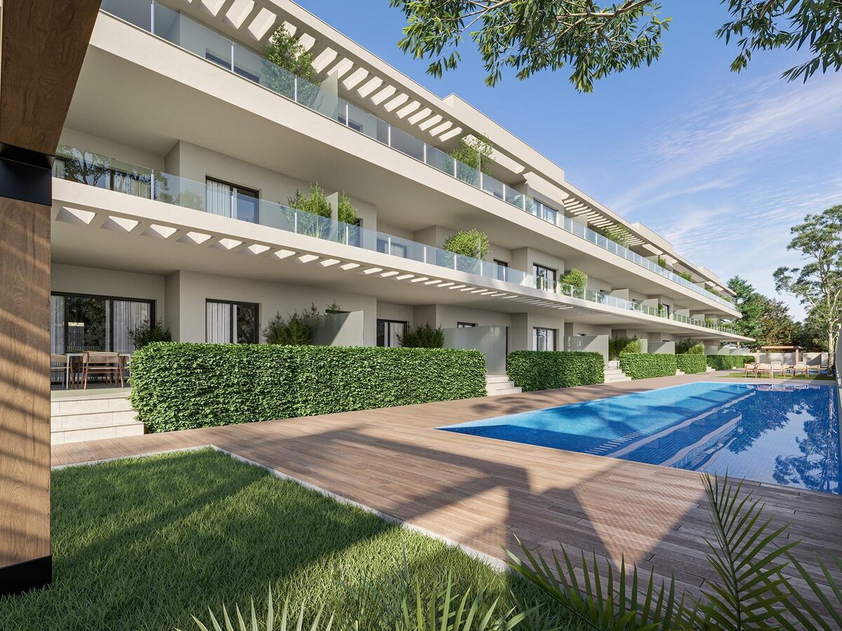 Квартира з 3 спальнями, 93м² в Лос-Алькасарес, Іспанія [ID: 0137-N9946]