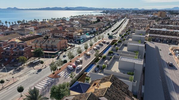 Квартира в Лос-Алькасарес, Іспанія, 72м² - зображення 2