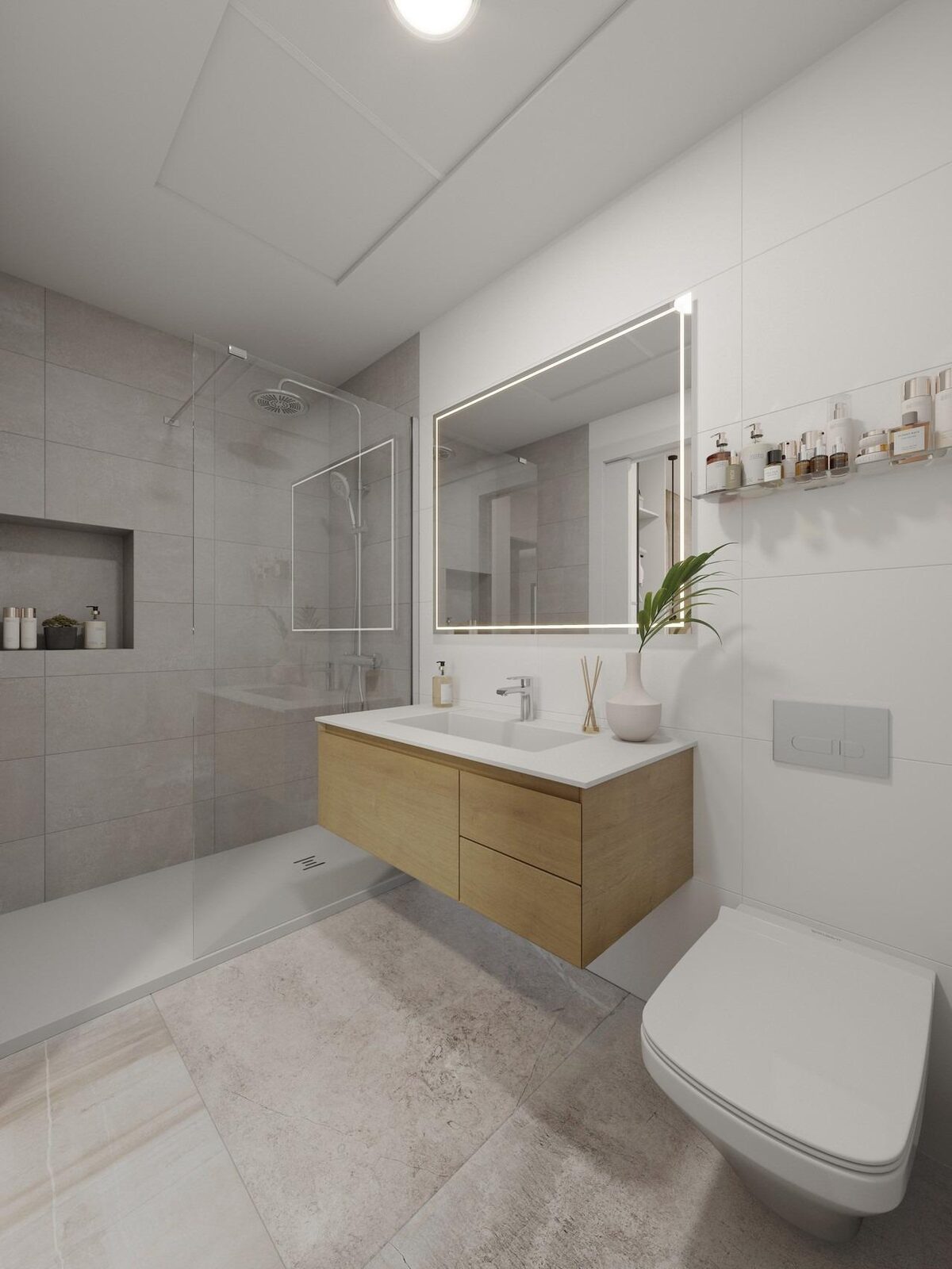 Квартира з 2 спальнями, 72м² в Лос-Алькасарес, Іспанія [ID: 0137-N9943]