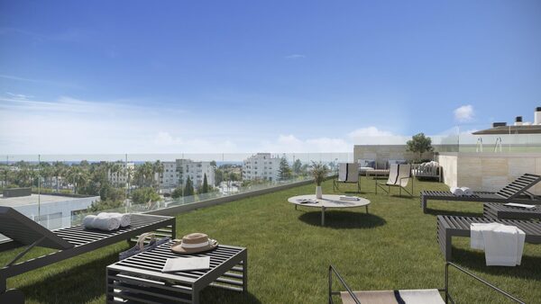 Квартира в Сан-Педро-де-Алькантара, Іспанія, 150м² - зображення 2