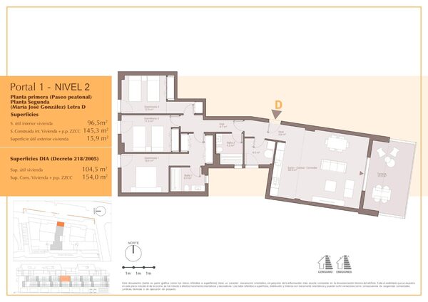 Квартира в Сан-Педро-де-Алькантара, Іспанія, 150м² - зображення 12