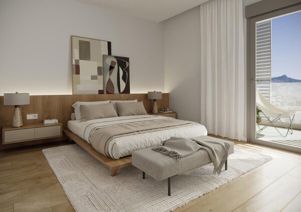 Пентхаус в Сан-Педро-де-Алькантара, Іспанія, 161м² - зображення 9