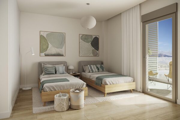Пентхаус в Сан-Педро-де-Алькантара, Іспанія, 161м² - зображення 11