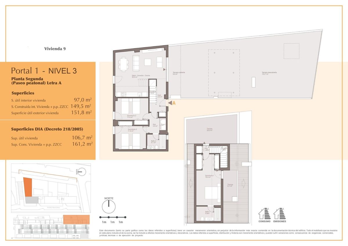 Пентхаус з 3 спальнями, 161м² в Сан-Педро-де-Алькантара, Іспанія [ID: 0137-SP1796]