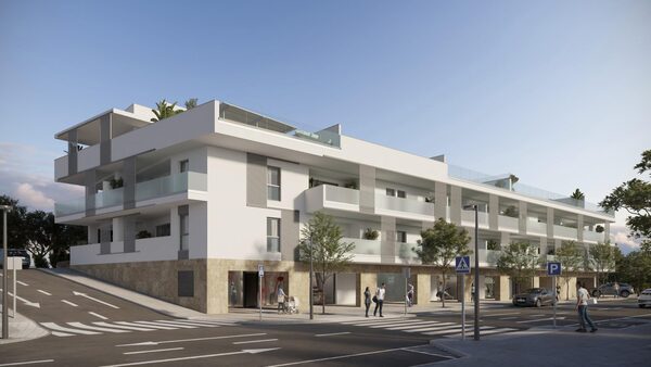Пентхаус в Сан-Педро-де-Алькантара, Іспанія, 161м² - зображення 6