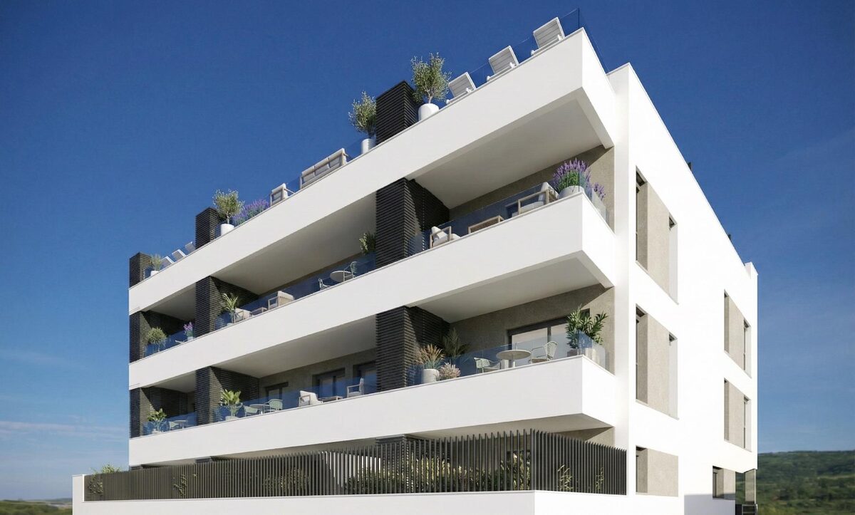 Квартира з 2 спальнями, 90м² в Беніхофар, Іспанія [ID: 0137-N9939]
