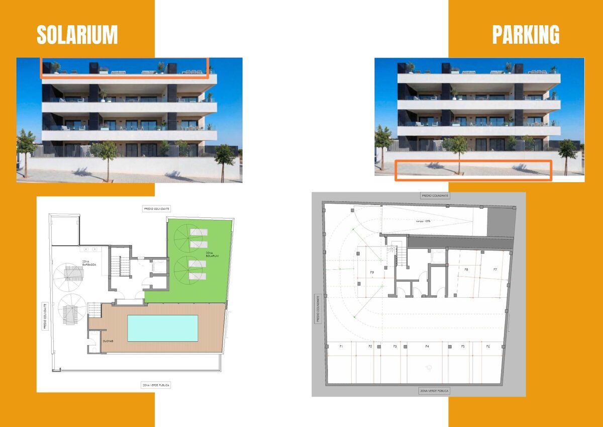 Квартира з 3 спальнями, 122м² в Беніхофар, Іспанія [ID: 0137-N9940]