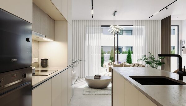 Dom szeregowy w Guardamar del Segura, Hiszpania, 144m² - obraz 13