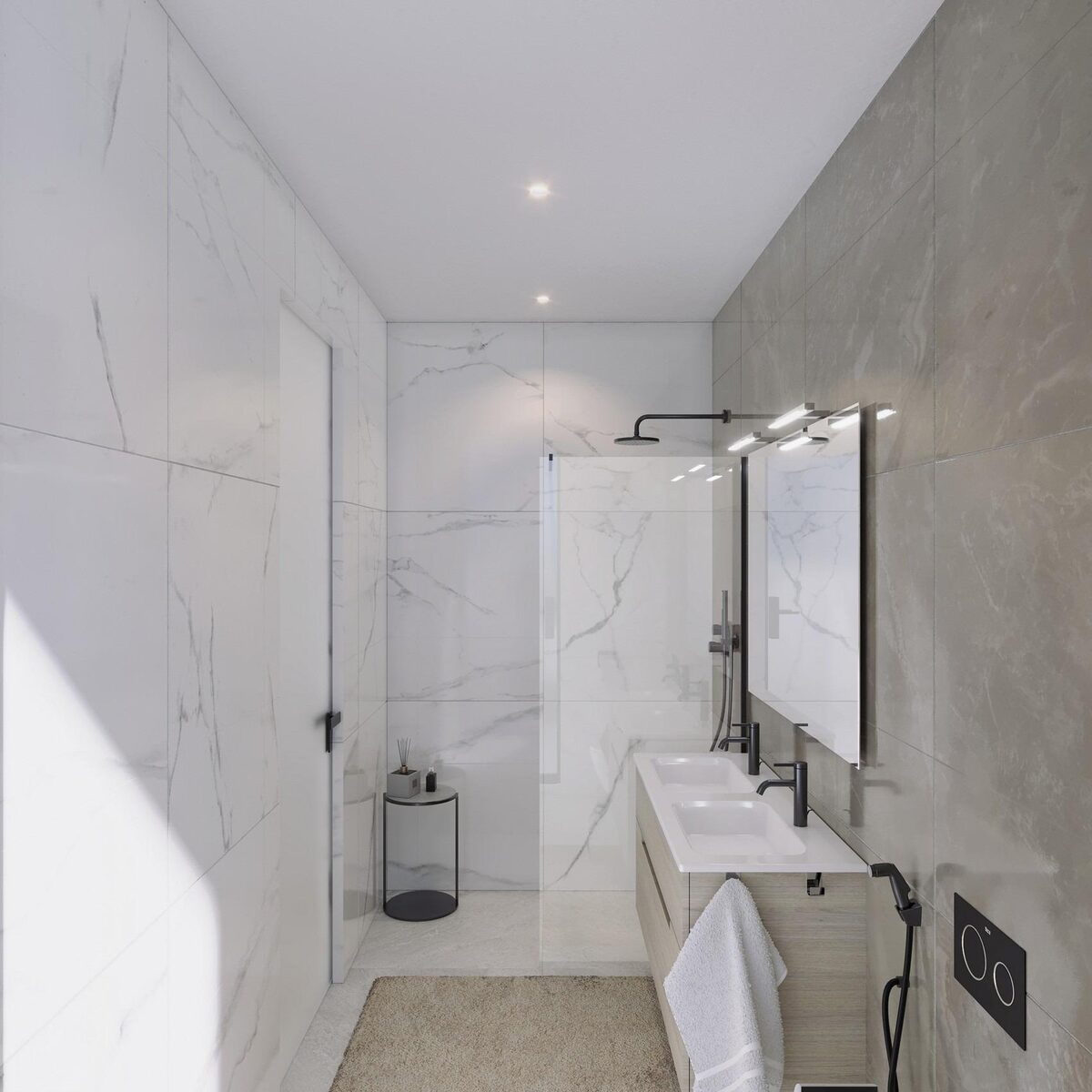 Townhouse with 3 bedrooms, 144m² in Guardamar del Segura, Spain [ID: 0137-N9936]
