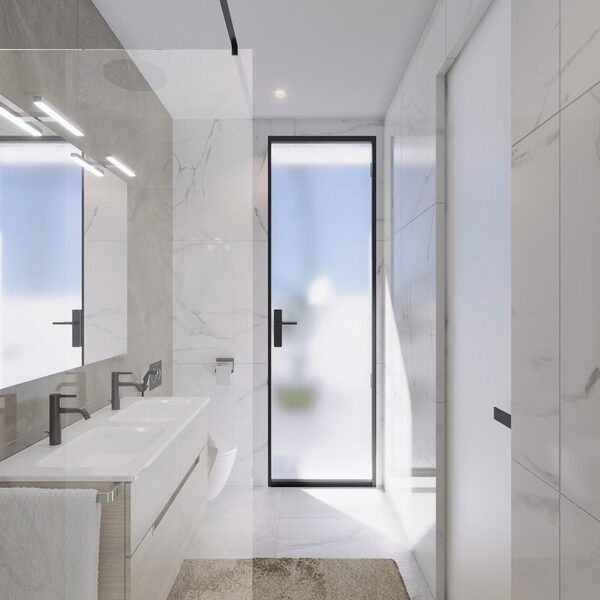 Dom szeregowy w Guardamar del Segura, Hiszpania, 144m² - obraz 21