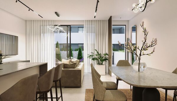 Dom szeregowy w Guardamar del Segura, Hiszpania, 144m² - obraz 11