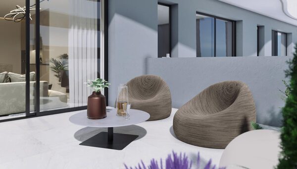 Dom szeregowy w Guardamar del Segura, Hiszpania, 144m² - obraz 9