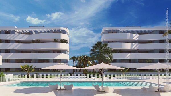 Dom szeregowy w Guardamar del Segura, Hiszpania, 144m² - obraz 23
