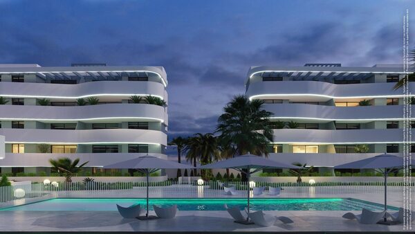 Dom szeregowy w Guardamar del Segura, Hiszpania, 144m² - obraz 6