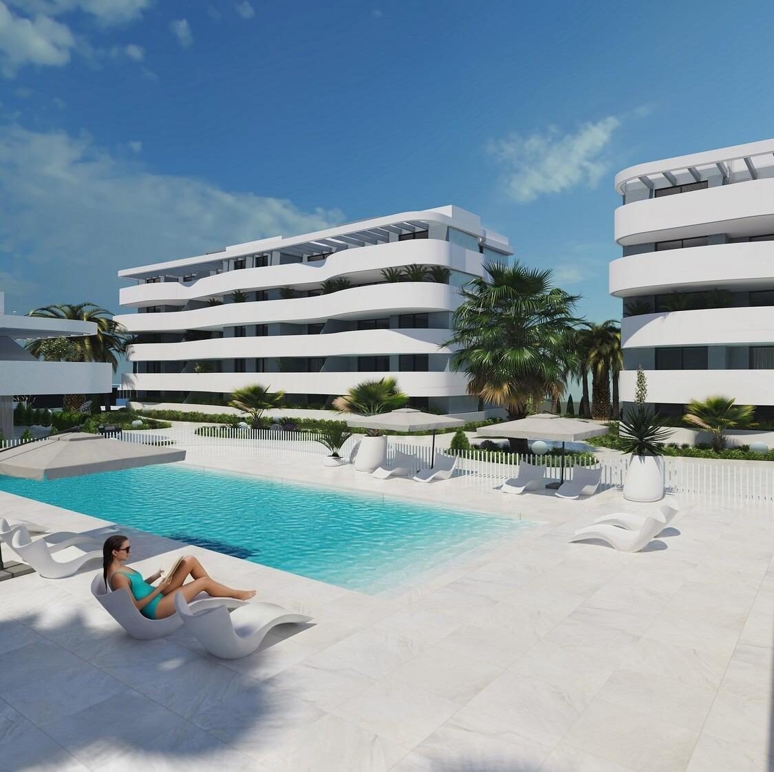 Townhouse with 3 bedrooms, 144m² in Guardamar del Segura, Spain [ID: 0137-N9936]