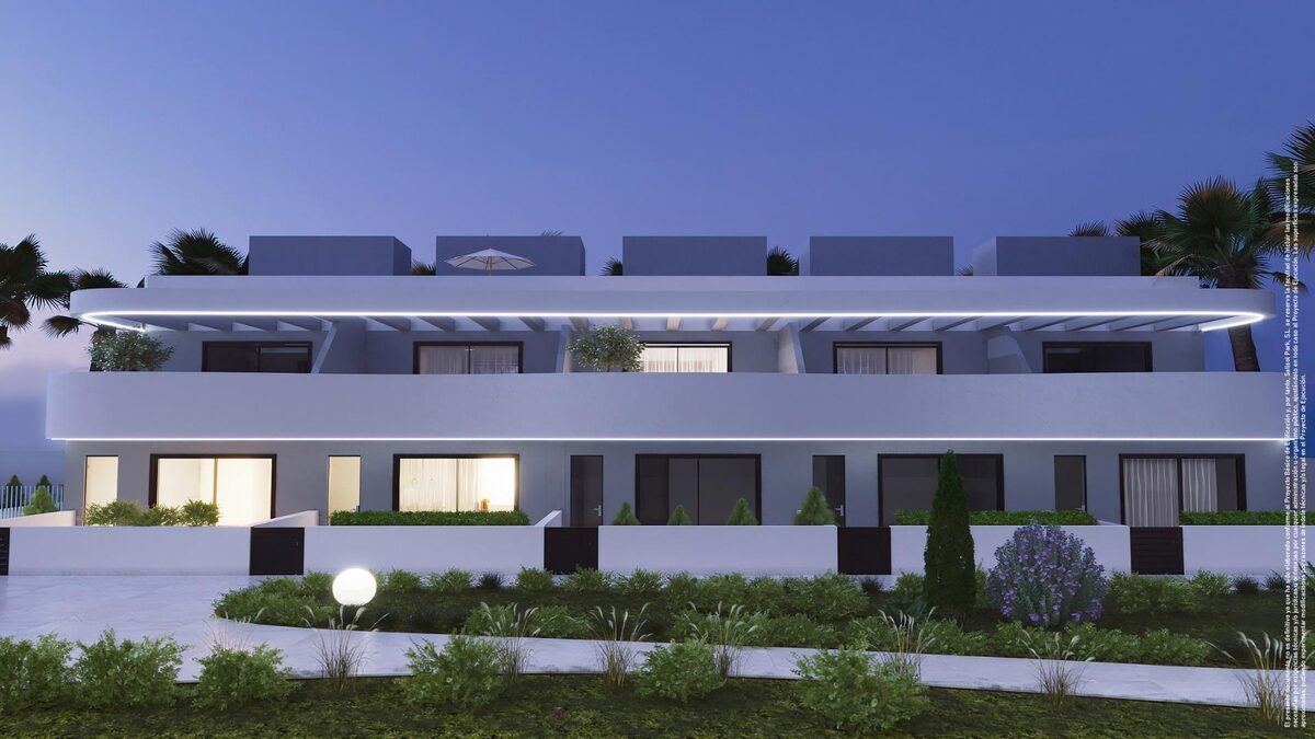 Townhouse with 3 bedrooms, 144m² in Guardamar del Segura, Spain [ID: 0137-N9936]