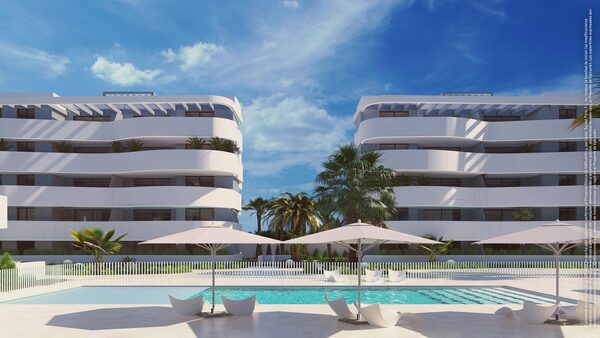 Dom szeregowy w Guardamar del Segura, Hiszpania, 144m² - obraz 5