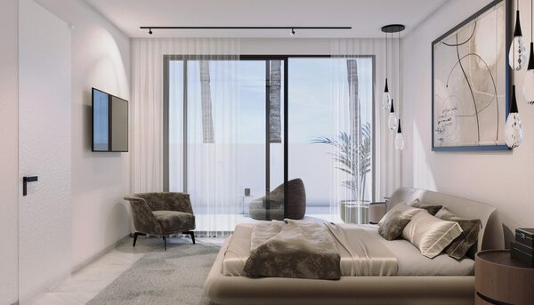 Dom szeregowy w Guardamar del Segura, Hiszpania, 144m² - obraz 14