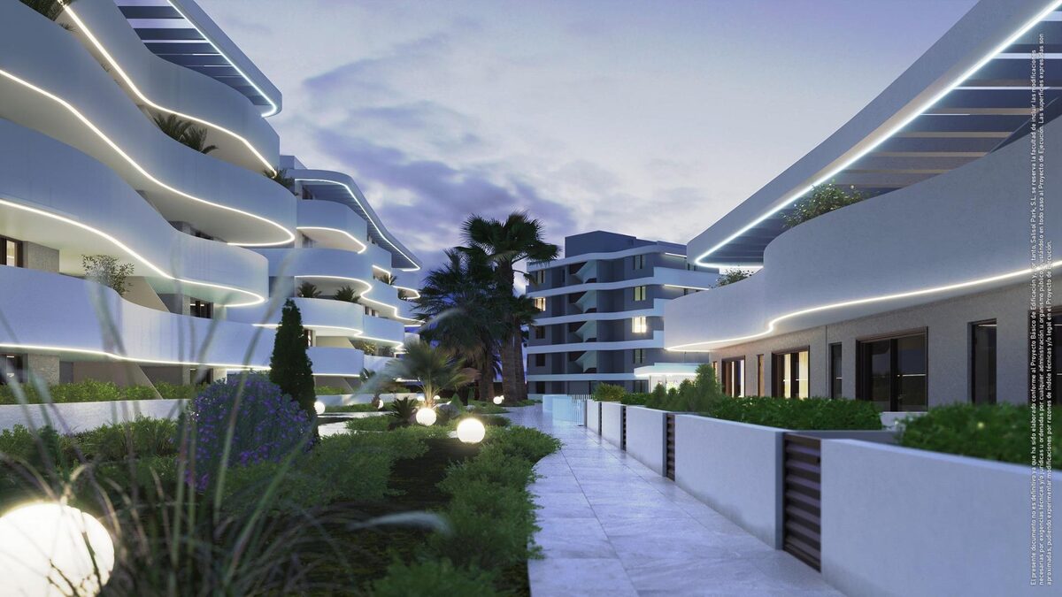 Townhouse with 3 bedrooms, 144m² in Guardamar del Segura, Spain [ID: 0137-N9936]