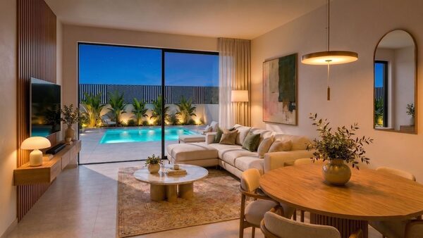 Dom szeregowy w Torre Pacheco, Hiszpania, 114m² - obraz 6