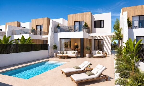 Dom szeregowy w Torre Pacheco, Hiszpania, 114m² - obraz 11