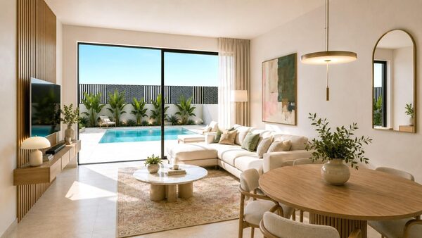 Dom szeregowy w Torre Pacheco, Hiszpania, 114m² - obraz 5