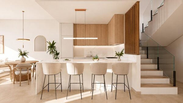 Dom szeregowy w Torre Pacheco, Hiszpania, 114m² - obraz 4