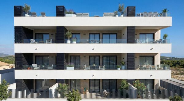 Апартаменти в Benijofar ID 0137-N9937