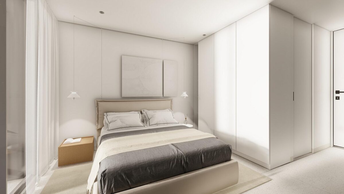 Квартира з 2 спальнями, 83м² в Гуардамар-дель-Сегура, Іспанія [ID: 0137-N9934]