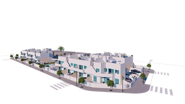 Бунгало в Пілар-де-ла-Орадада, Іспанія, 82м² - зображення 22
