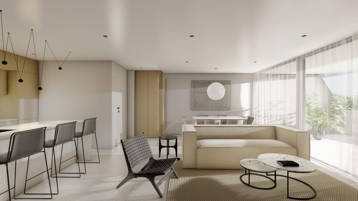 Квартира з 2 спальнями, 83м² в Гуардамар-дель-Сегура, Іспанія [ID: 0137-N9933]