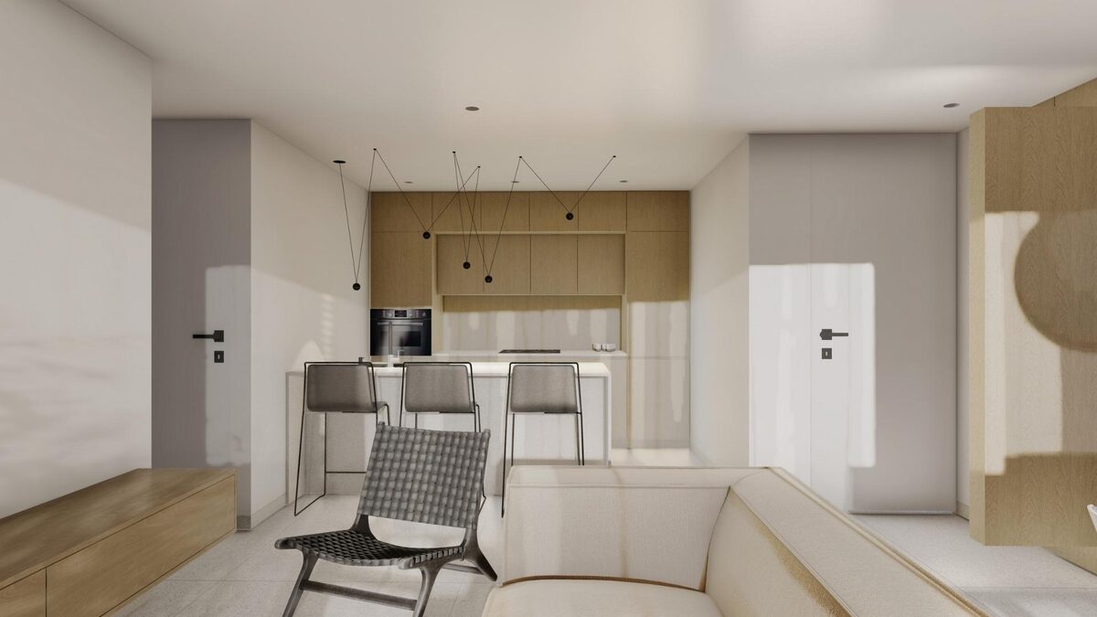 Квартира з 2 спальнями, 83м² в Гуардамар-дель-Сегура, Іспанія [ID: 0137-N9933]
