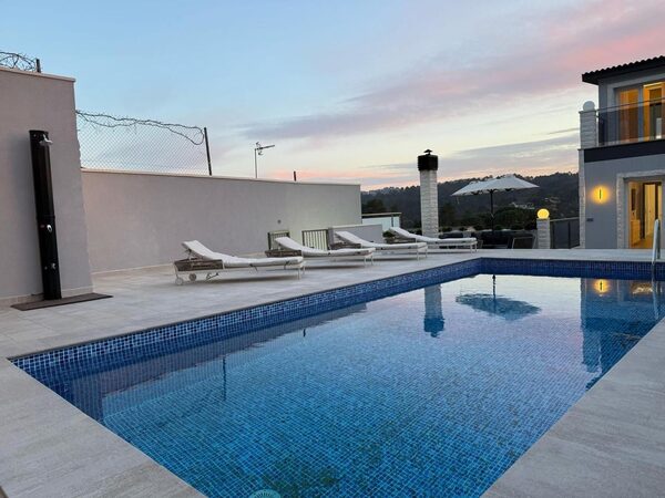 houses w Benissa, Hiszpania, 230m² - obraz 14