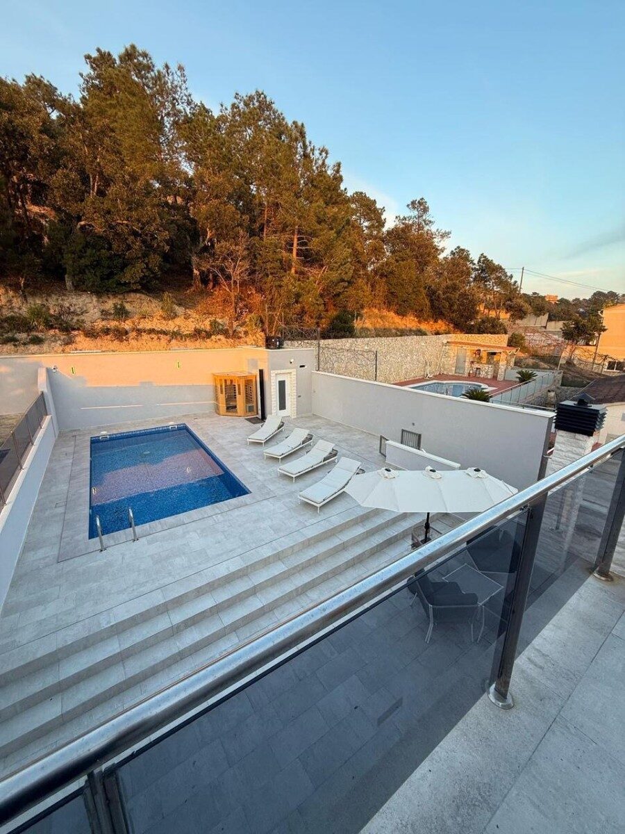 houses z 4 sypialniami, 230m² w Benissa, Hiszpania [ID: 0150-LS-2307]