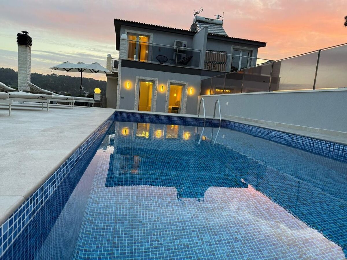 houses z 4 sypialniami, 230m² w Benissa, Hiszpania [ID: 0150-LS-2307]