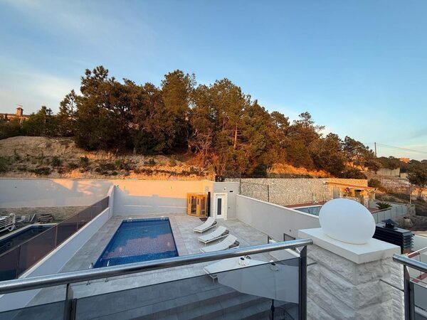 houses w Benissa, Hiszpania, 230m² - obraz 19