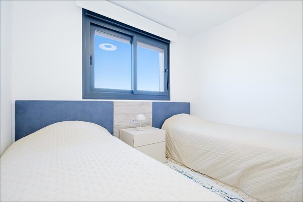 Квартира в Пунта Пріма, Іспанія, 116м² - зображення 13