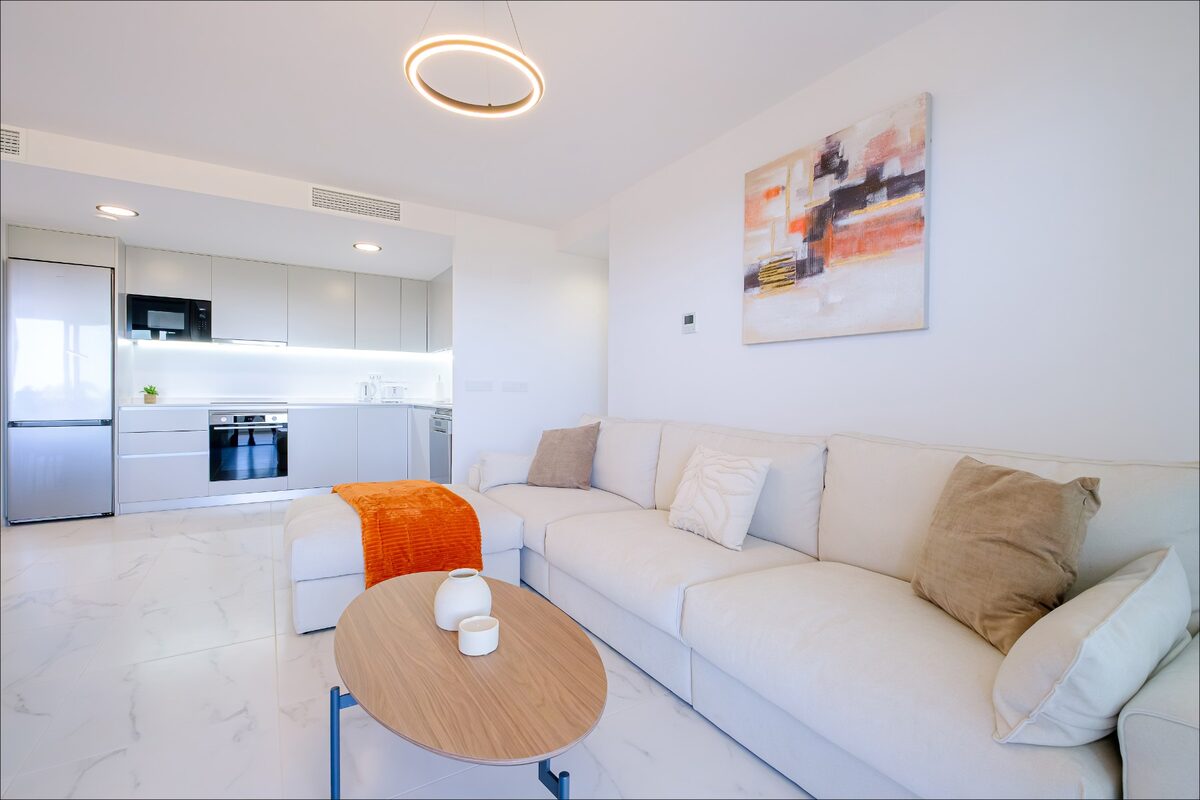 Квартира з 3 спальнями, 116м² в Пунта Пріма, Іспанія [ID: 0150-LS-2507]